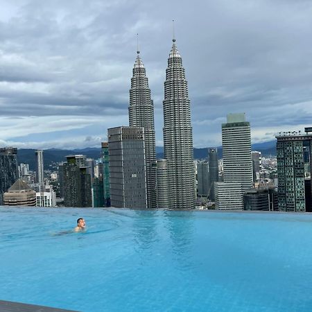 Apartmán Klcc Platinum 2 By Hibernate Kuala Lumpur Exteriér fotografie