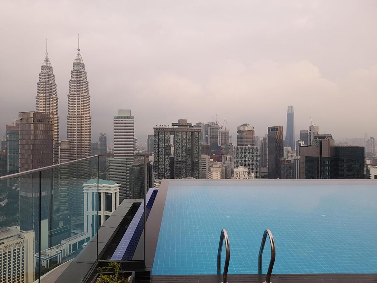 Apartmán Klcc Platinum 2 By Hibernate Kuala Lumpur Exteriér fotografie