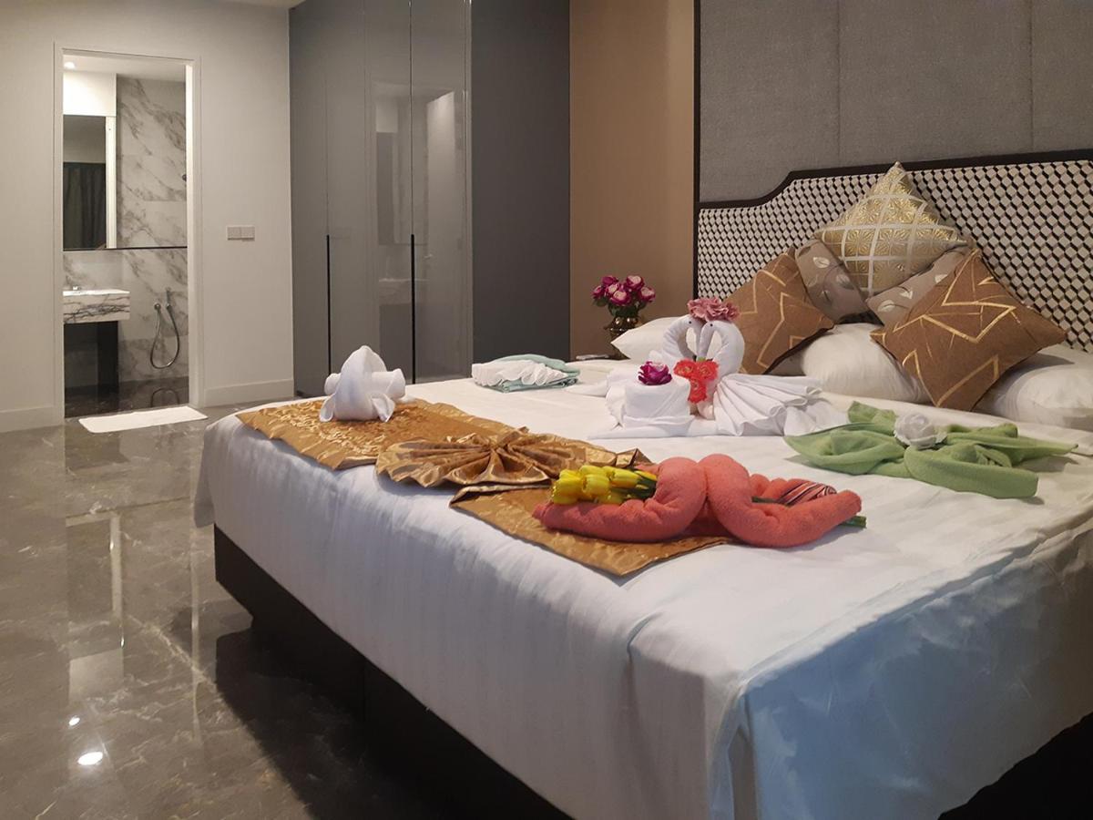 Apartmán Klcc Platinum 2 By Hibernate Kuala Lumpur Exteriér fotografie