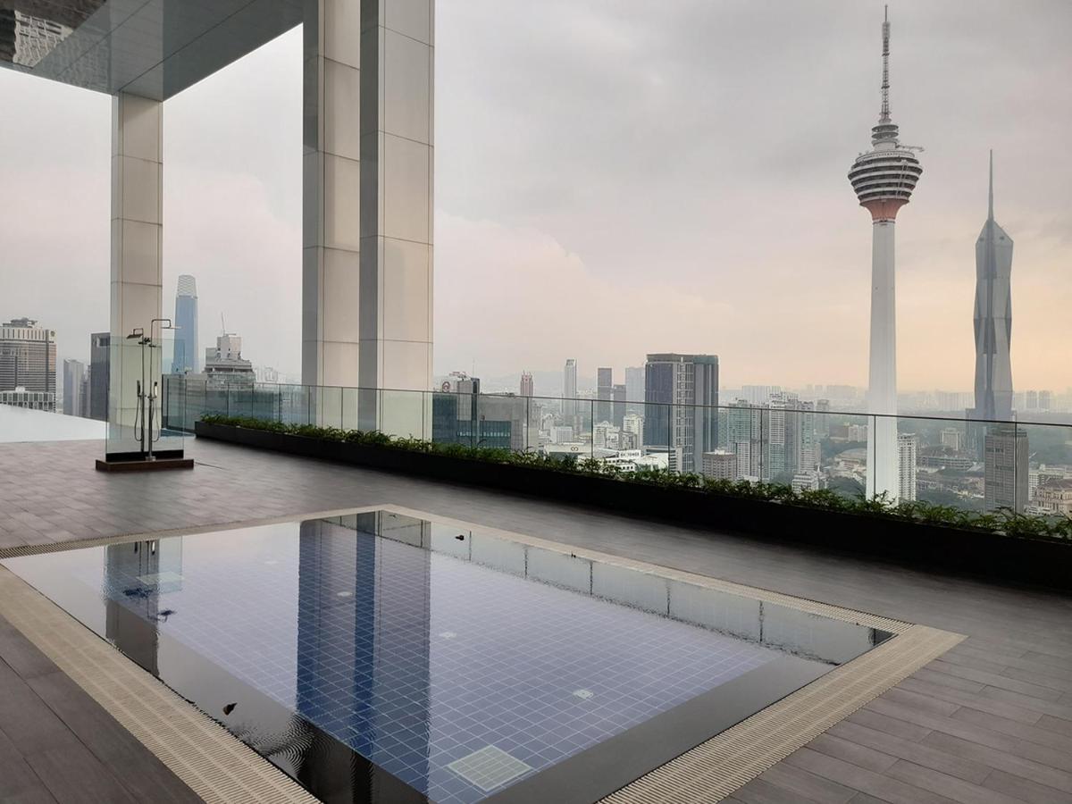 Apartmán Klcc Platinum 2 By Hibernate Kuala Lumpur Exteriér fotografie