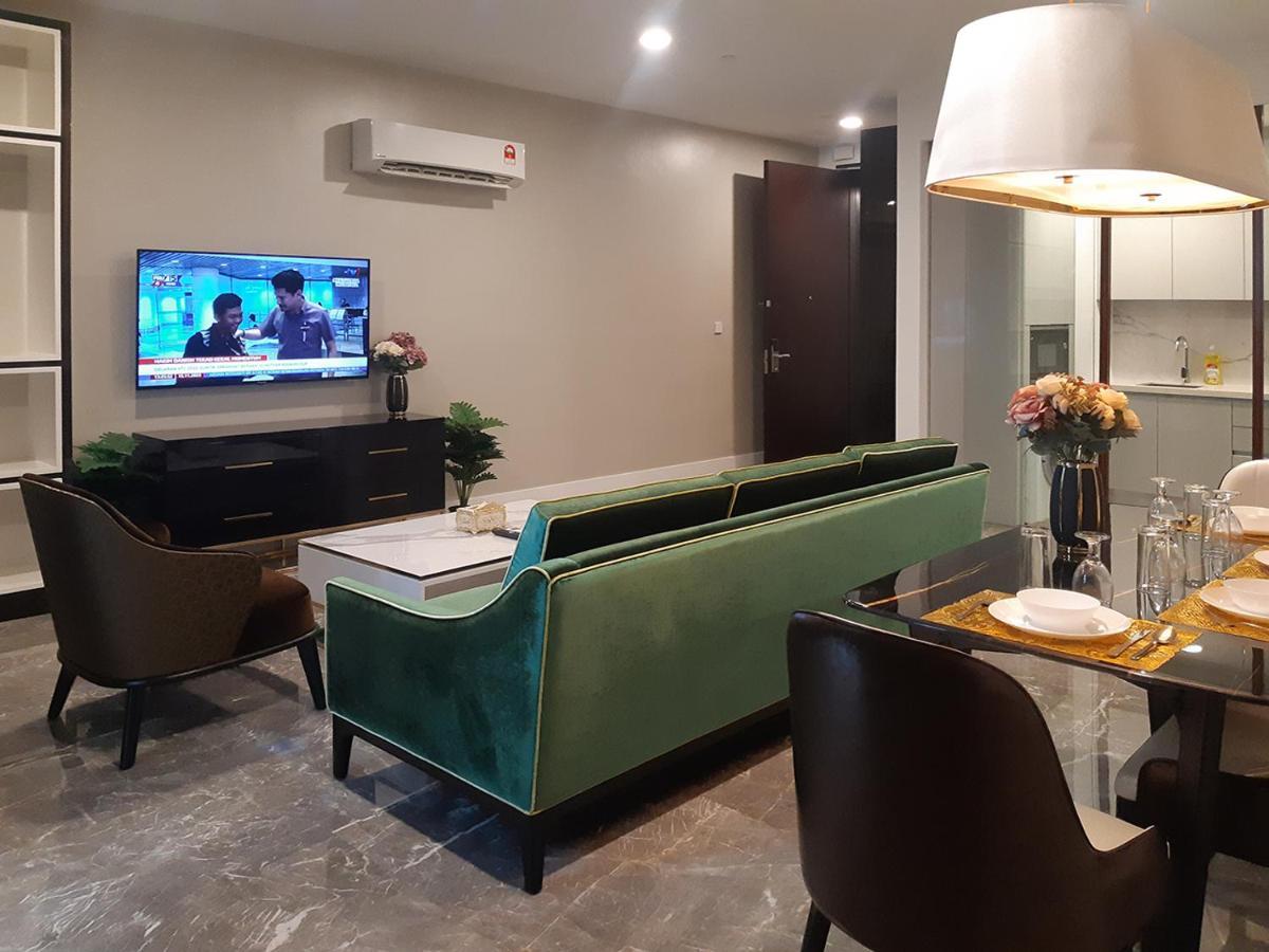 Apartmán Klcc Platinum 2 By Hibernate Kuala Lumpur Exteriér fotografie