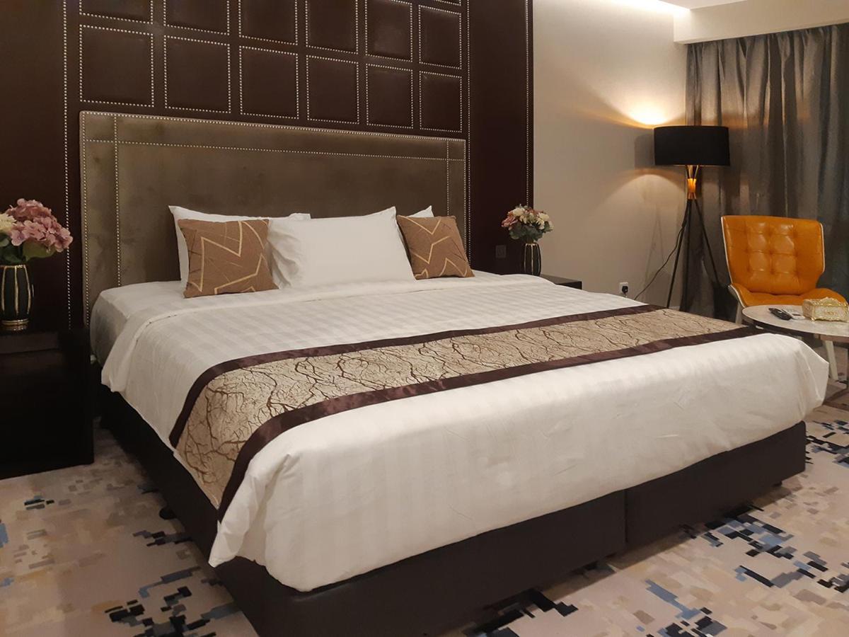 Apartmán Klcc Platinum 2 By Hibernate Kuala Lumpur Exteriér fotografie