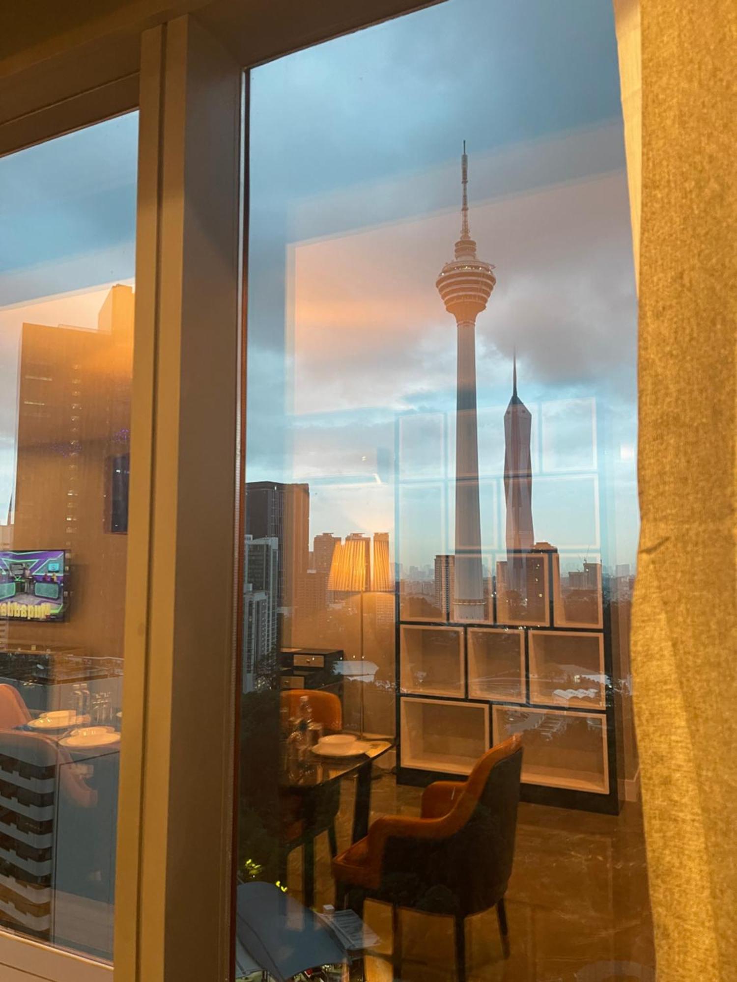 Apartmán Klcc Platinum 2 By Hibernate Kuala Lumpur Exteriér fotografie