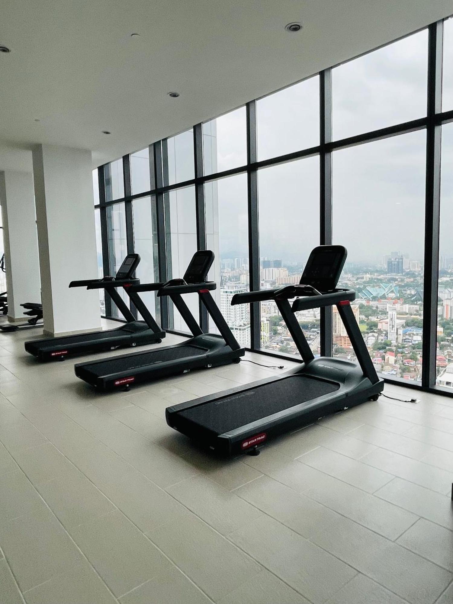 Apartmán Klcc Platinum 2 By Hibernate Kuala Lumpur Exteriér fotografie