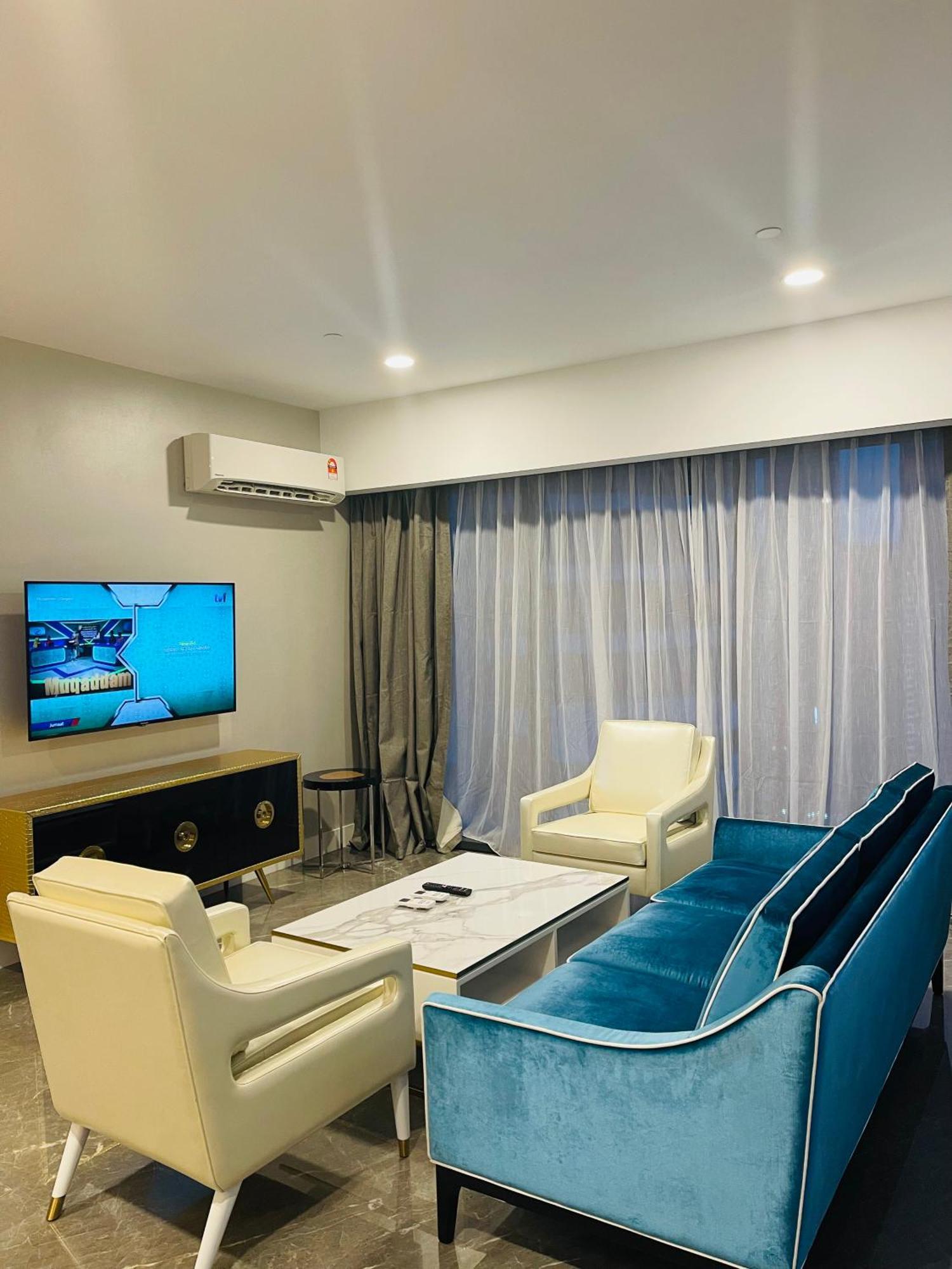 Apartmán Klcc Platinum 2 By Hibernate Kuala Lumpur Exteriér fotografie