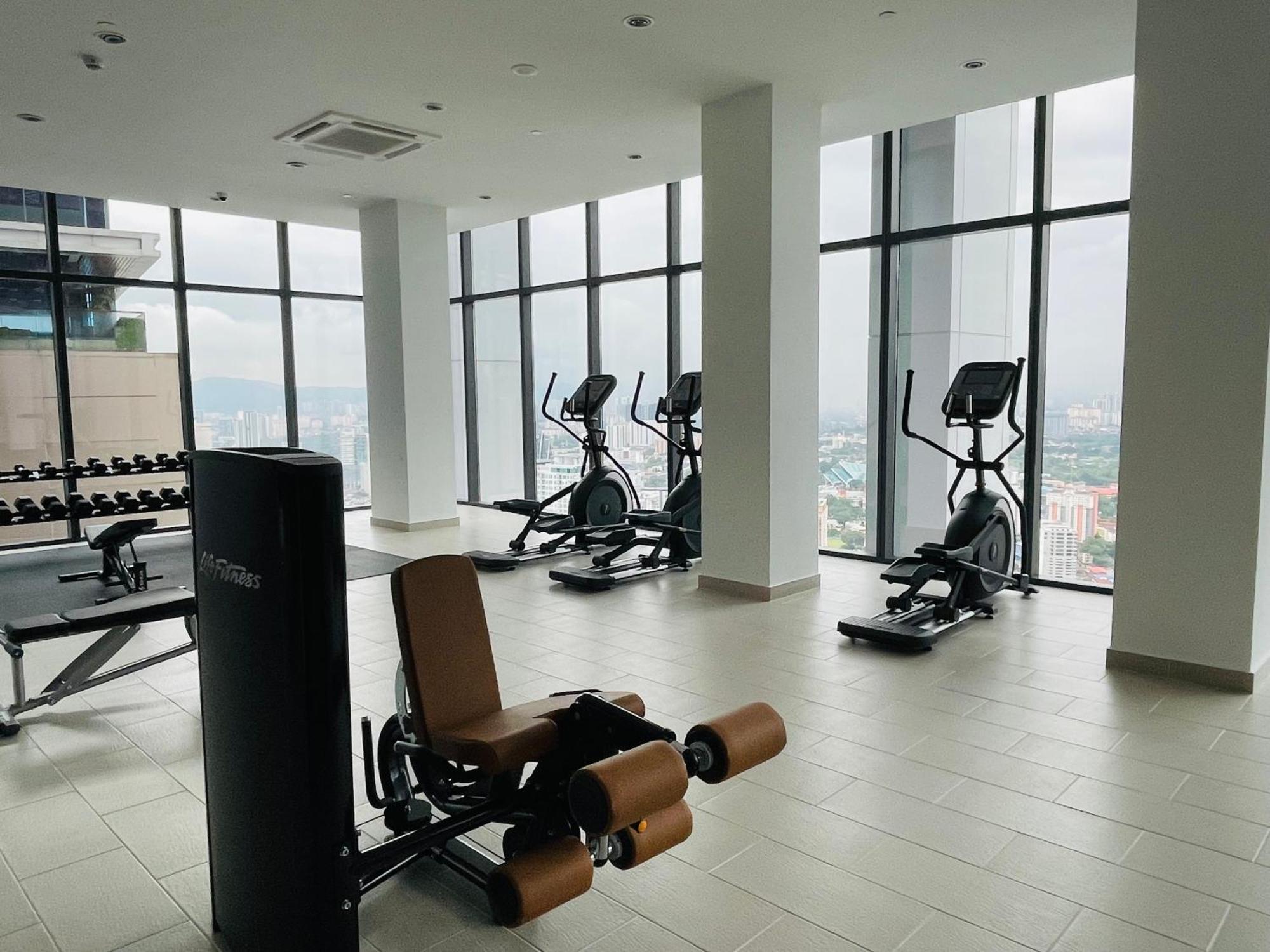 Apartmán Klcc Platinum 2 By Hibernate Kuala Lumpur Exteriér fotografie