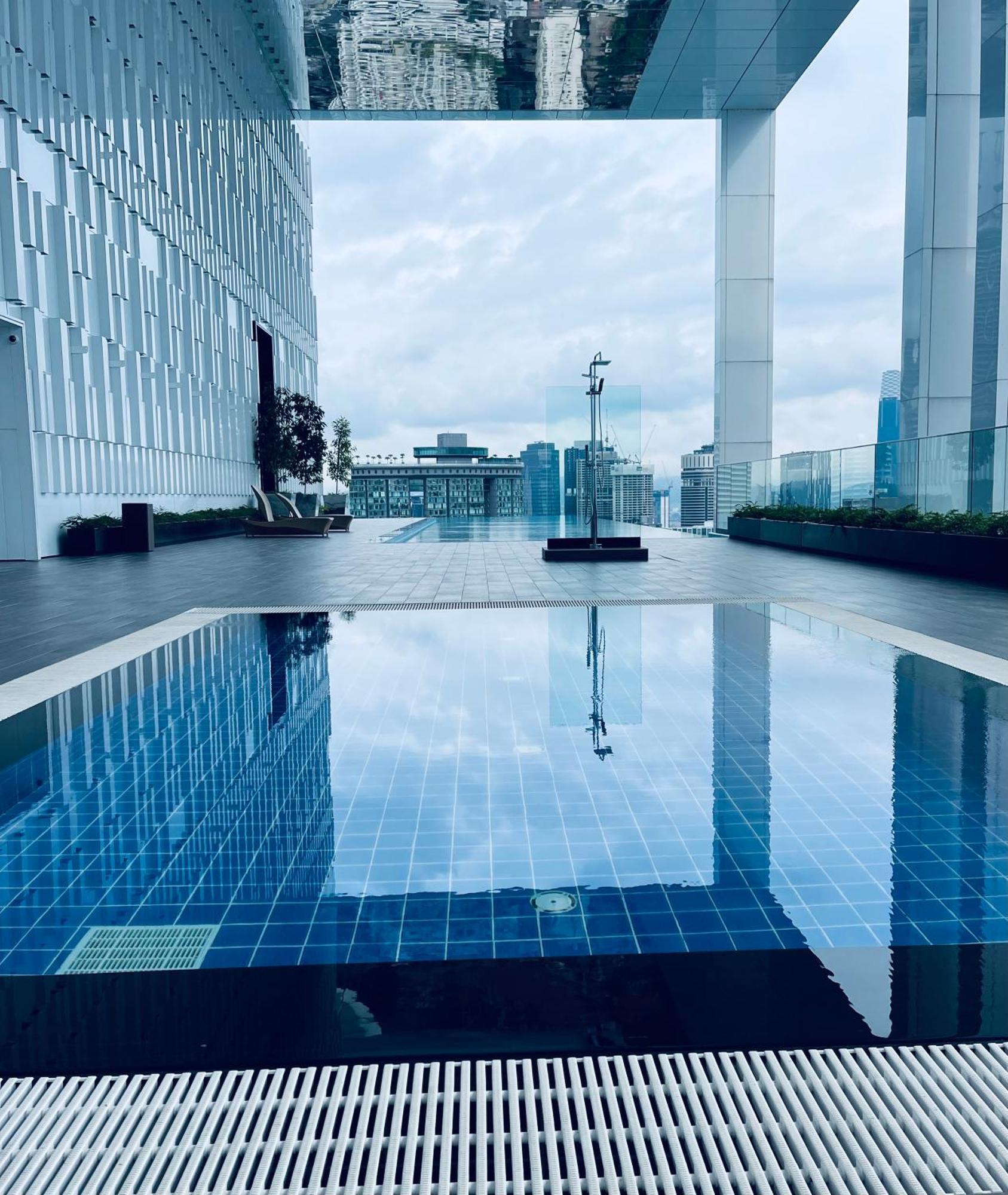 Apartmán Klcc Platinum 2 By Hibernate Kuala Lumpur Exteriér fotografie