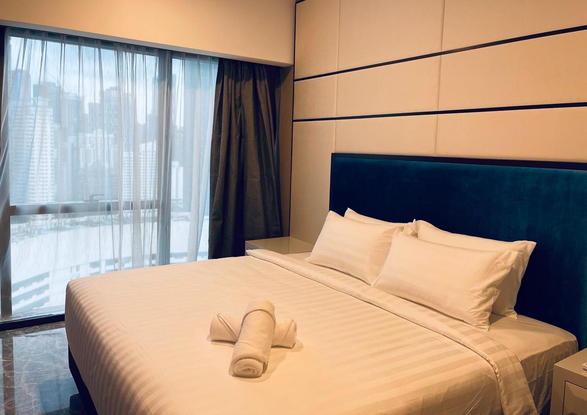 Apartmán Klcc Platinum 2 By Hibernate Kuala Lumpur Exteriér fotografie