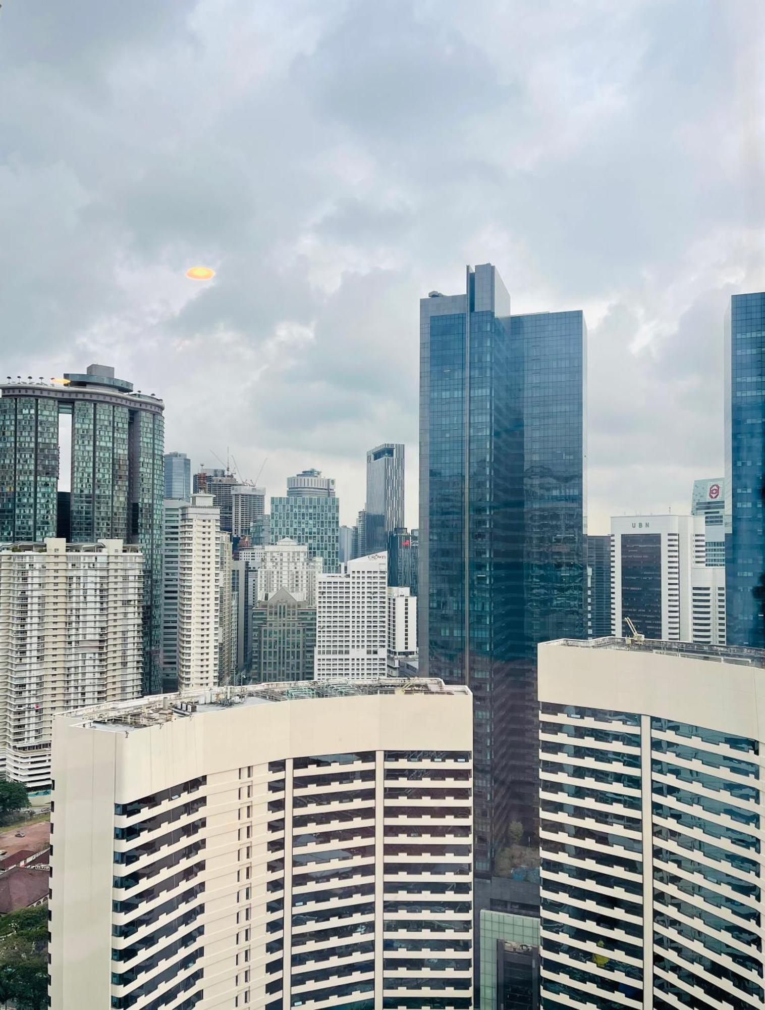 Apartmán Klcc Platinum 2 By Hibernate Kuala Lumpur Exteriér fotografie