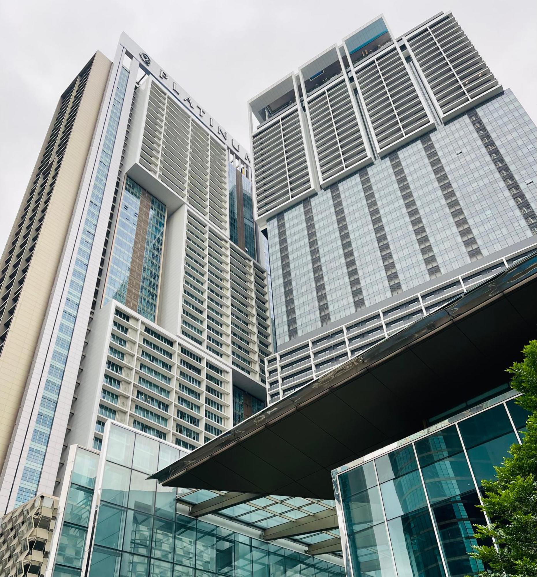 Apartmán Klcc Platinum 2 By Hibernate Kuala Lumpur Exteriér fotografie
