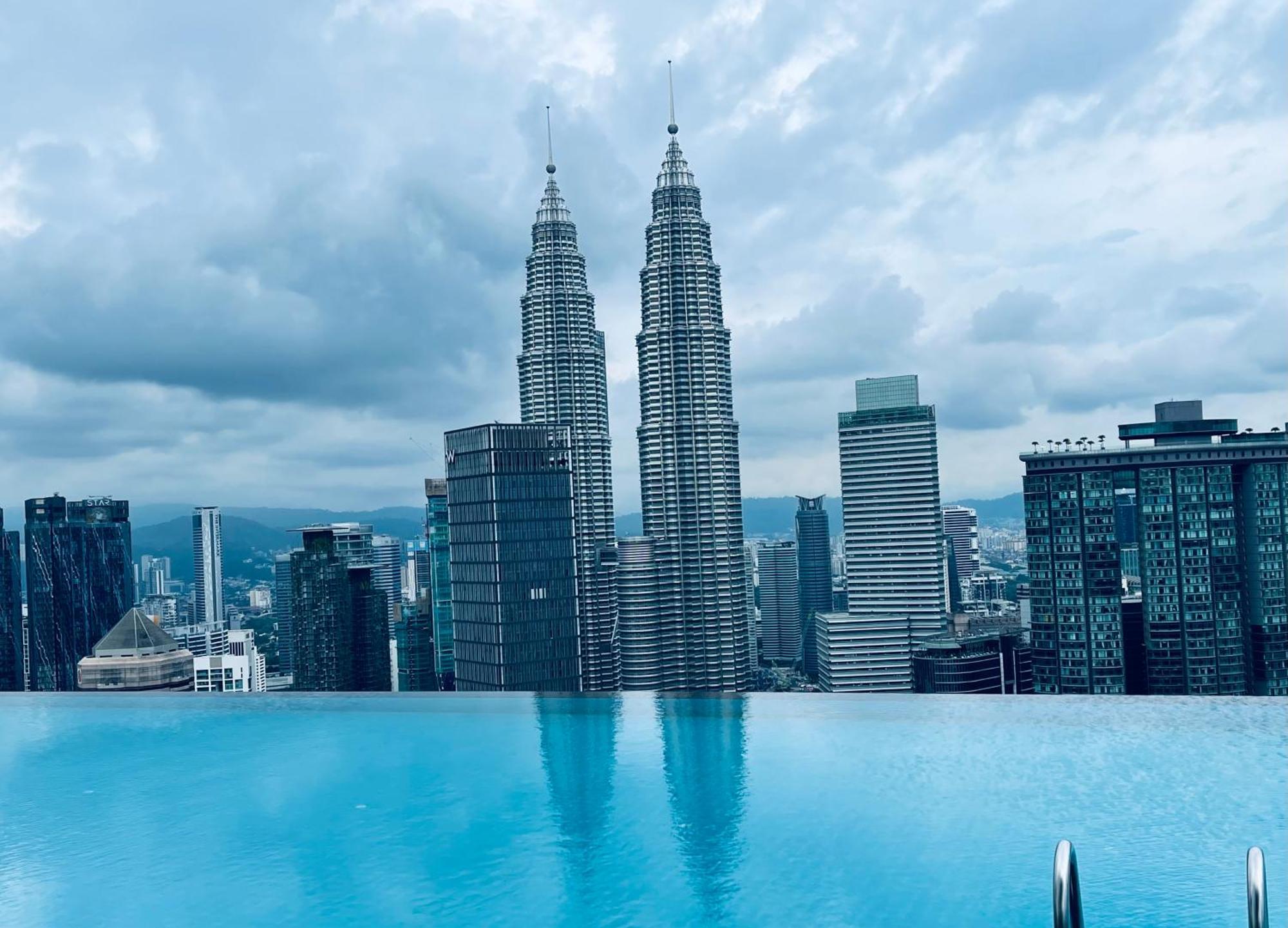 Apartmán Klcc Platinum 2 By Hibernate Kuala Lumpur Exteriér fotografie