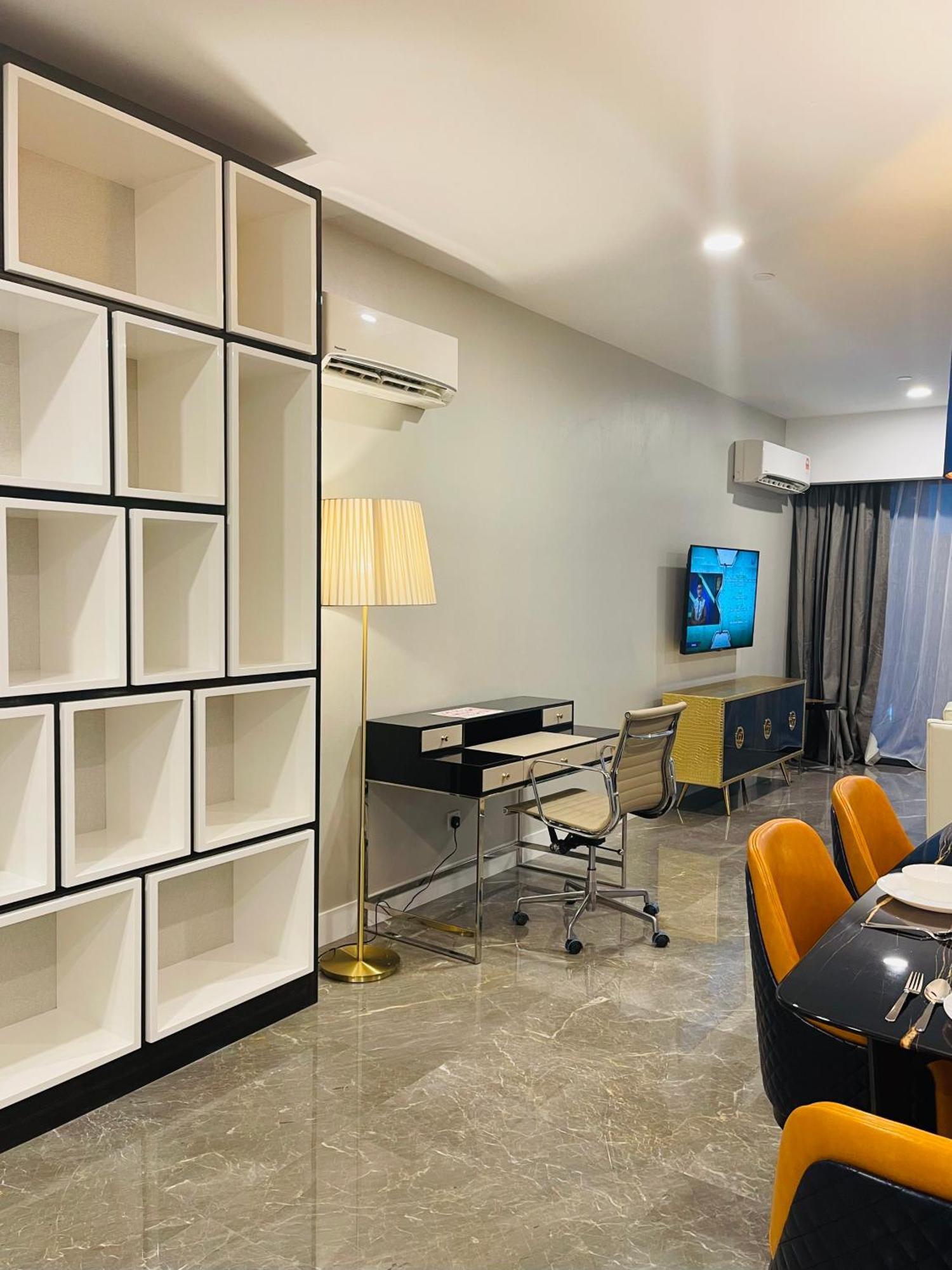 Apartmán Klcc Platinum 2 By Hibernate Kuala Lumpur Exteriér fotografie