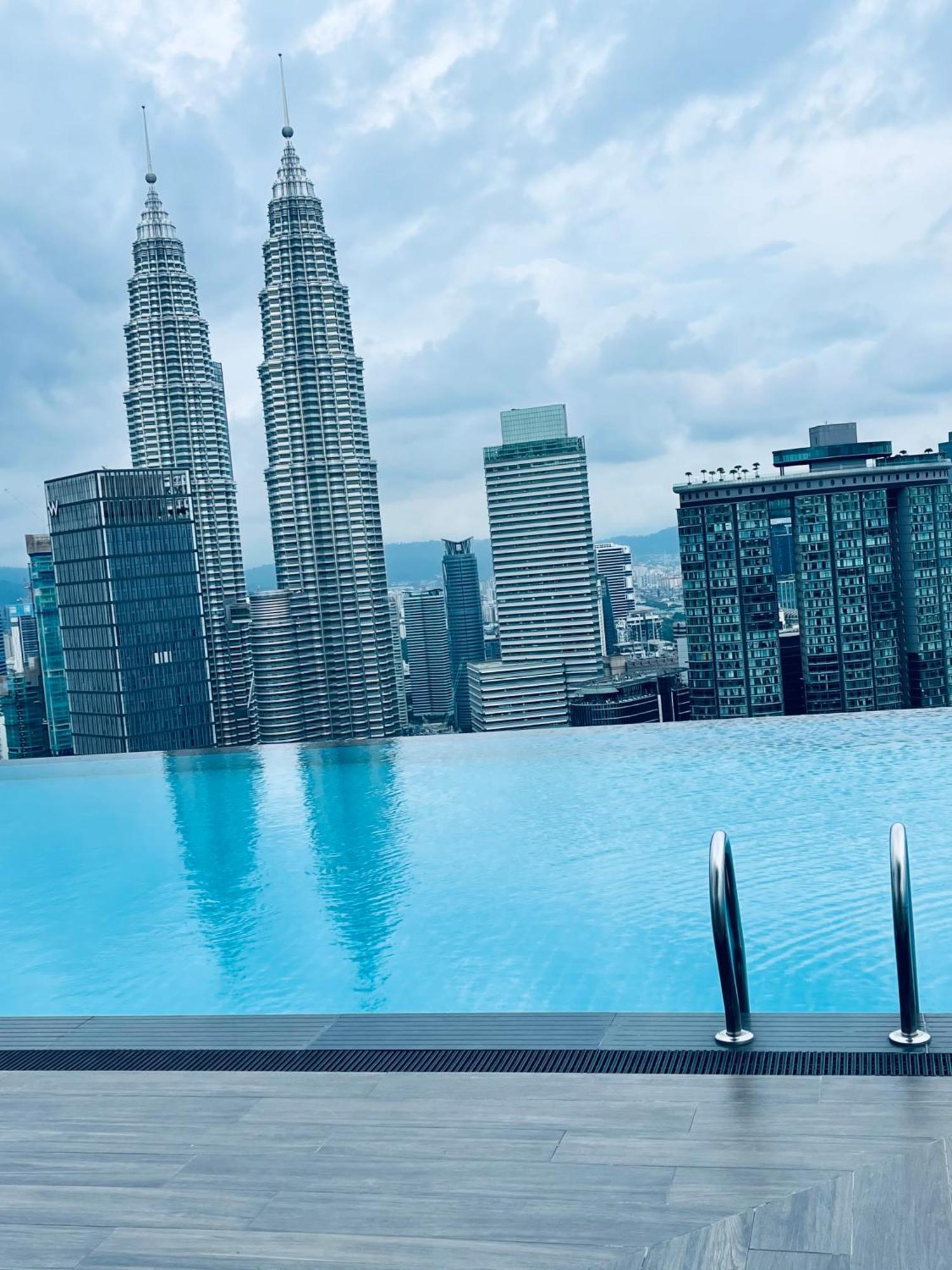 Apartmán Klcc Platinum 2 By Hibernate Kuala Lumpur Exteriér fotografie