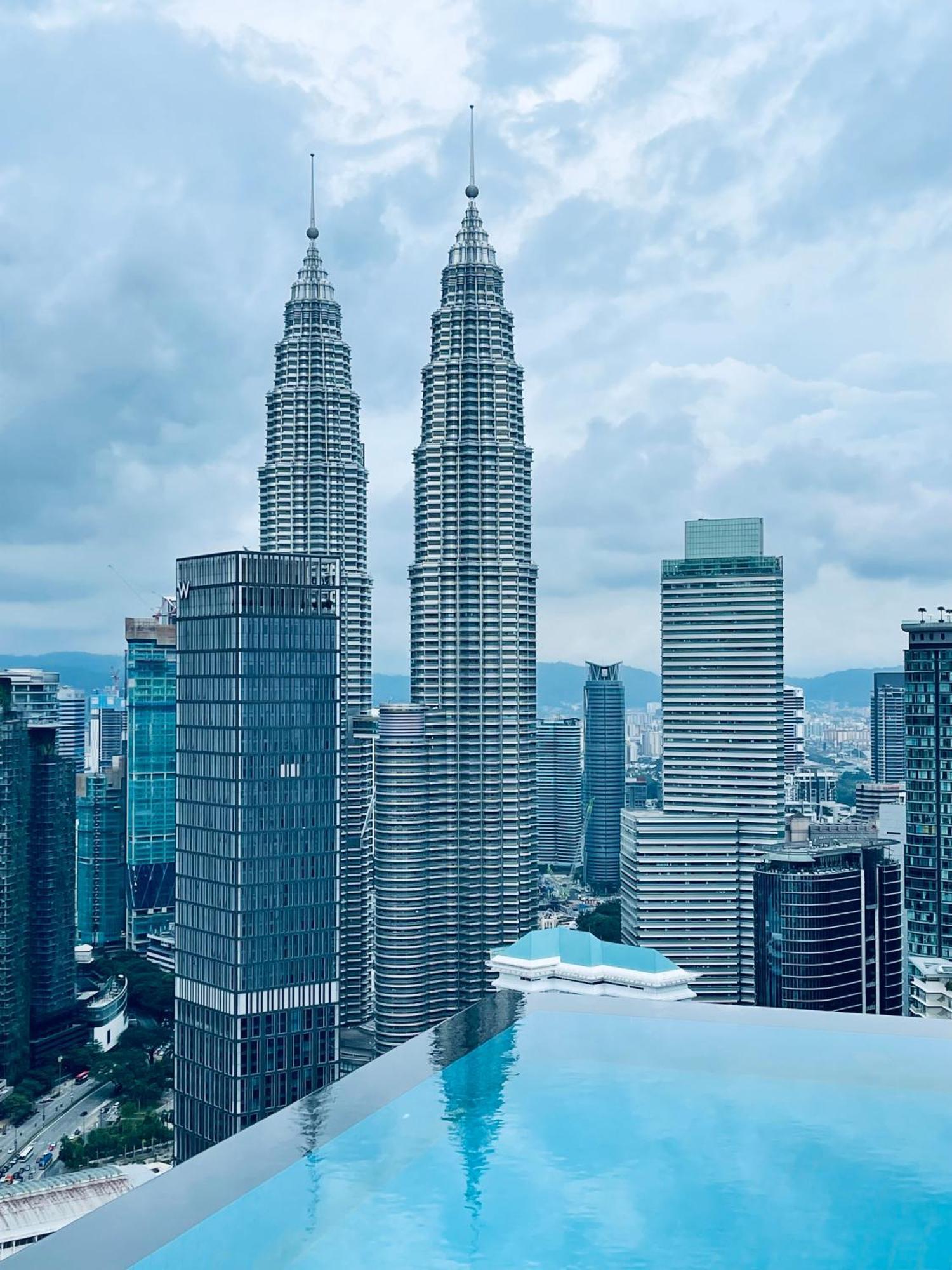 Apartmán Klcc Platinum 2 By Hibernate Kuala Lumpur Exteriér fotografie