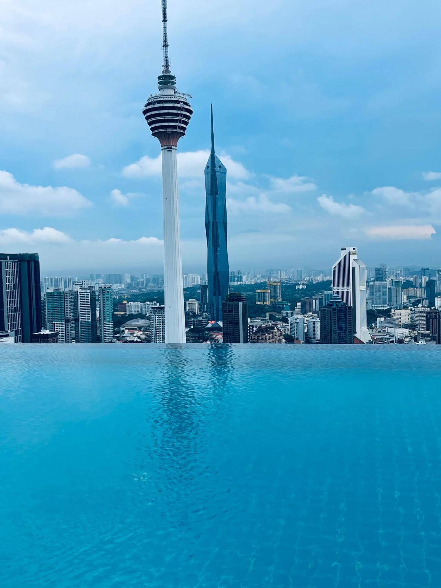 Apartmán Klcc Platinum 2 By Hibernate Kuala Lumpur Exteriér fotografie