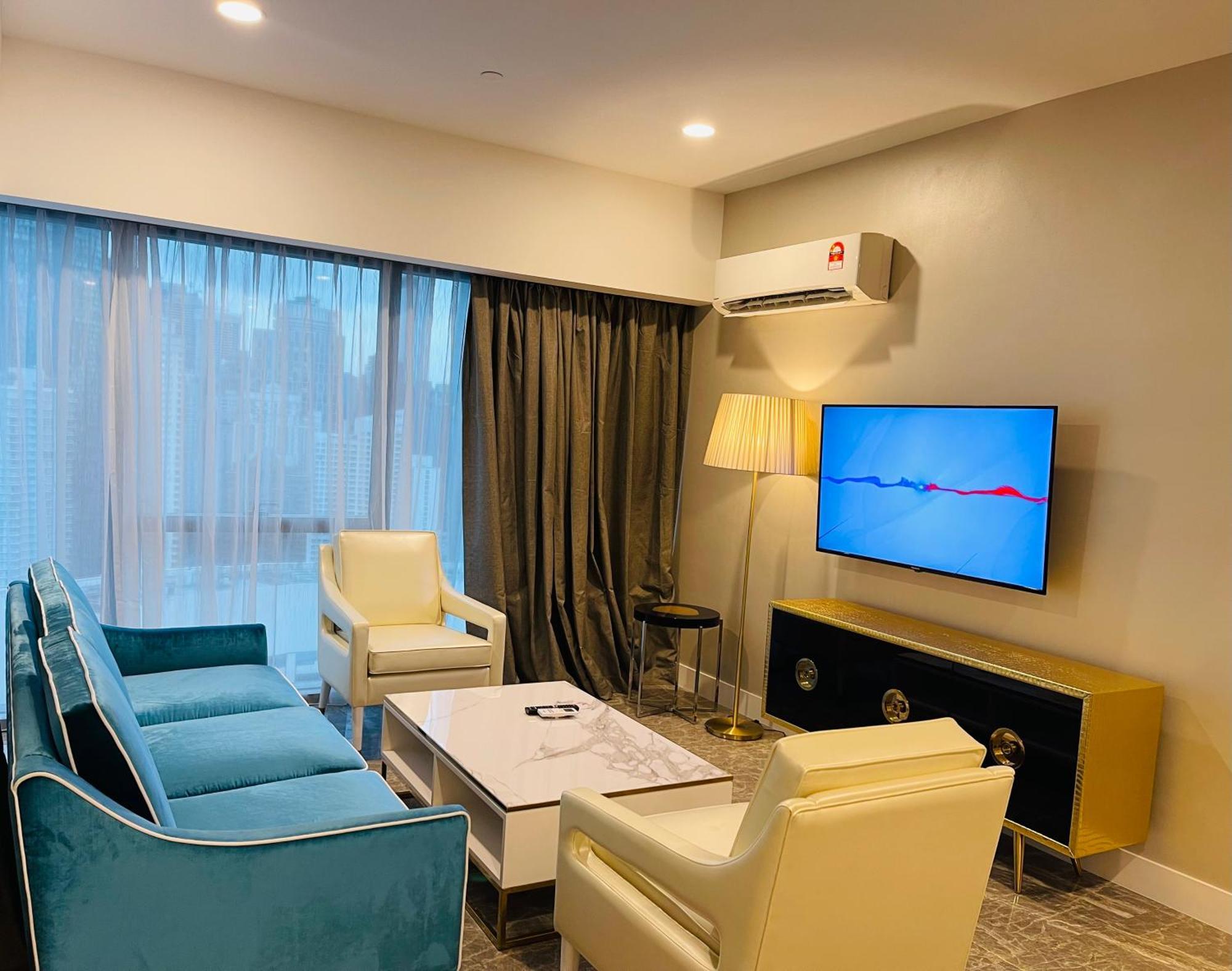 Apartmán Klcc Platinum 2 By Hibernate Kuala Lumpur Exteriér fotografie