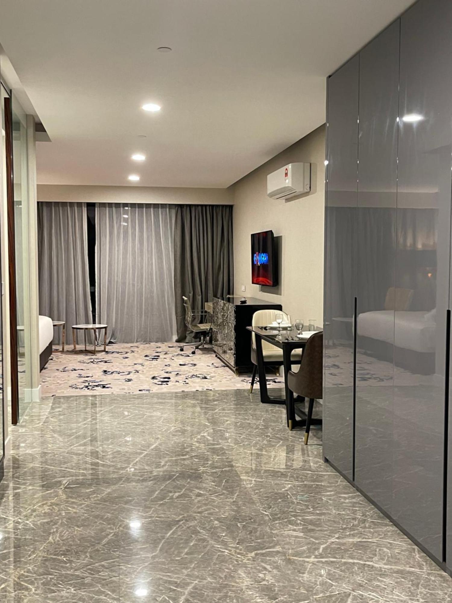 Apartmán Klcc Platinum 2 By Hibernate Kuala Lumpur Exteriér fotografie