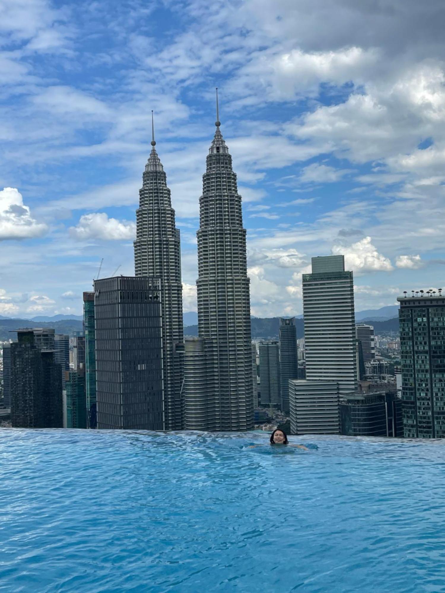 Apartmán Klcc Platinum 2 By Hibernate Kuala Lumpur Exteriér fotografie
