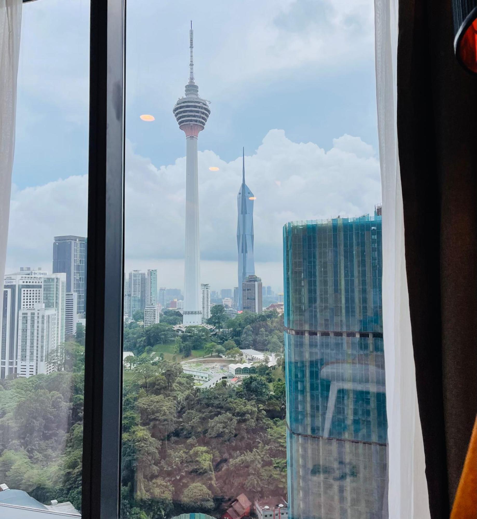 Apartmán Klcc Platinum 2 By Hibernate Kuala Lumpur Exteriér fotografie