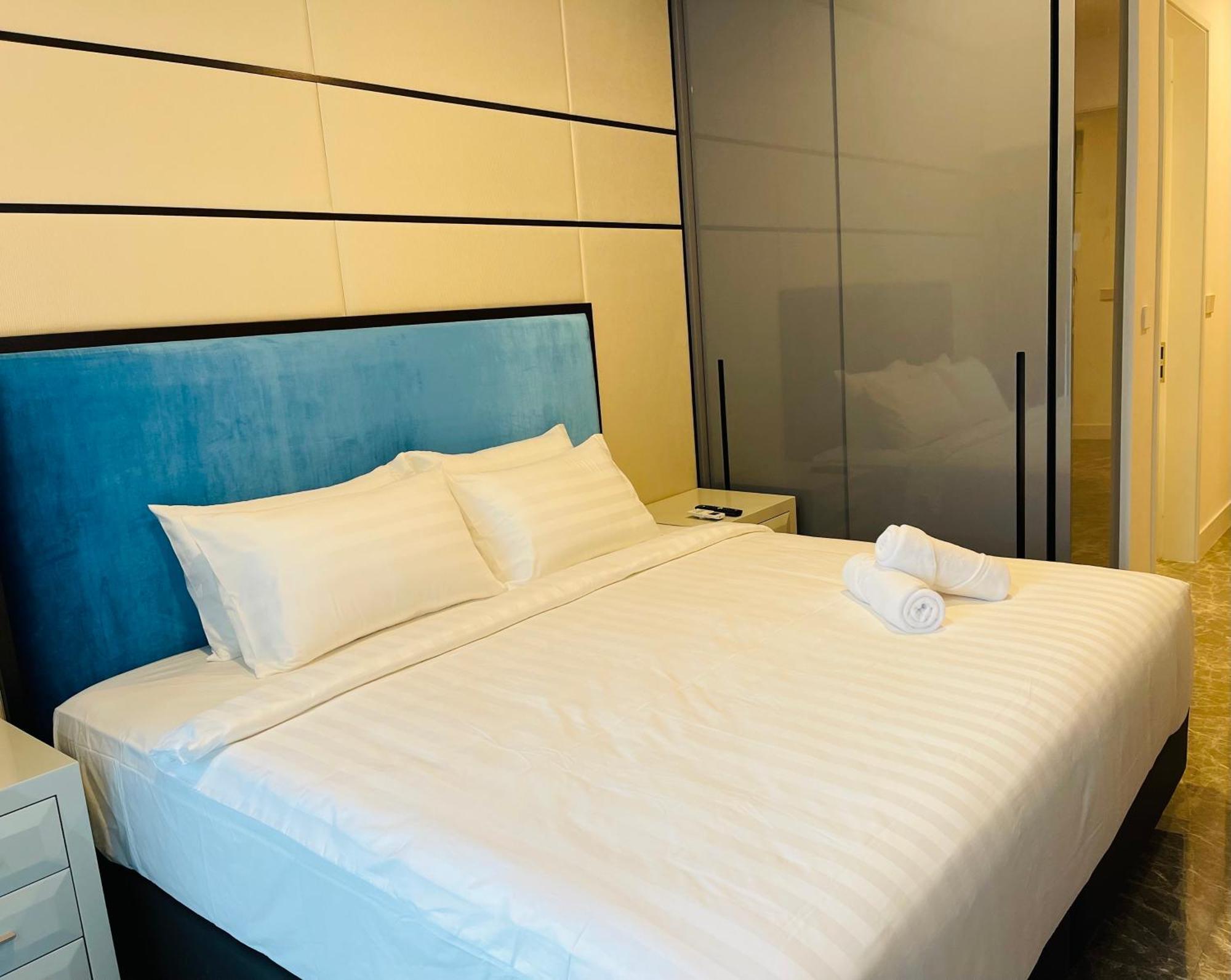 Apartmán Klcc Platinum 2 By Hibernate Kuala Lumpur Exteriér fotografie