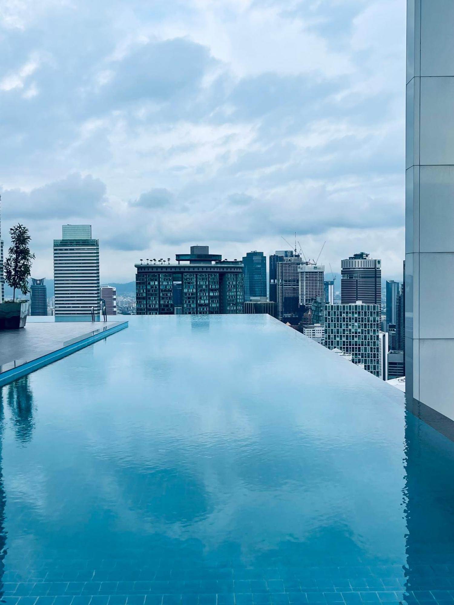 Apartmán Klcc Platinum 2 By Hibernate Kuala Lumpur Exteriér fotografie