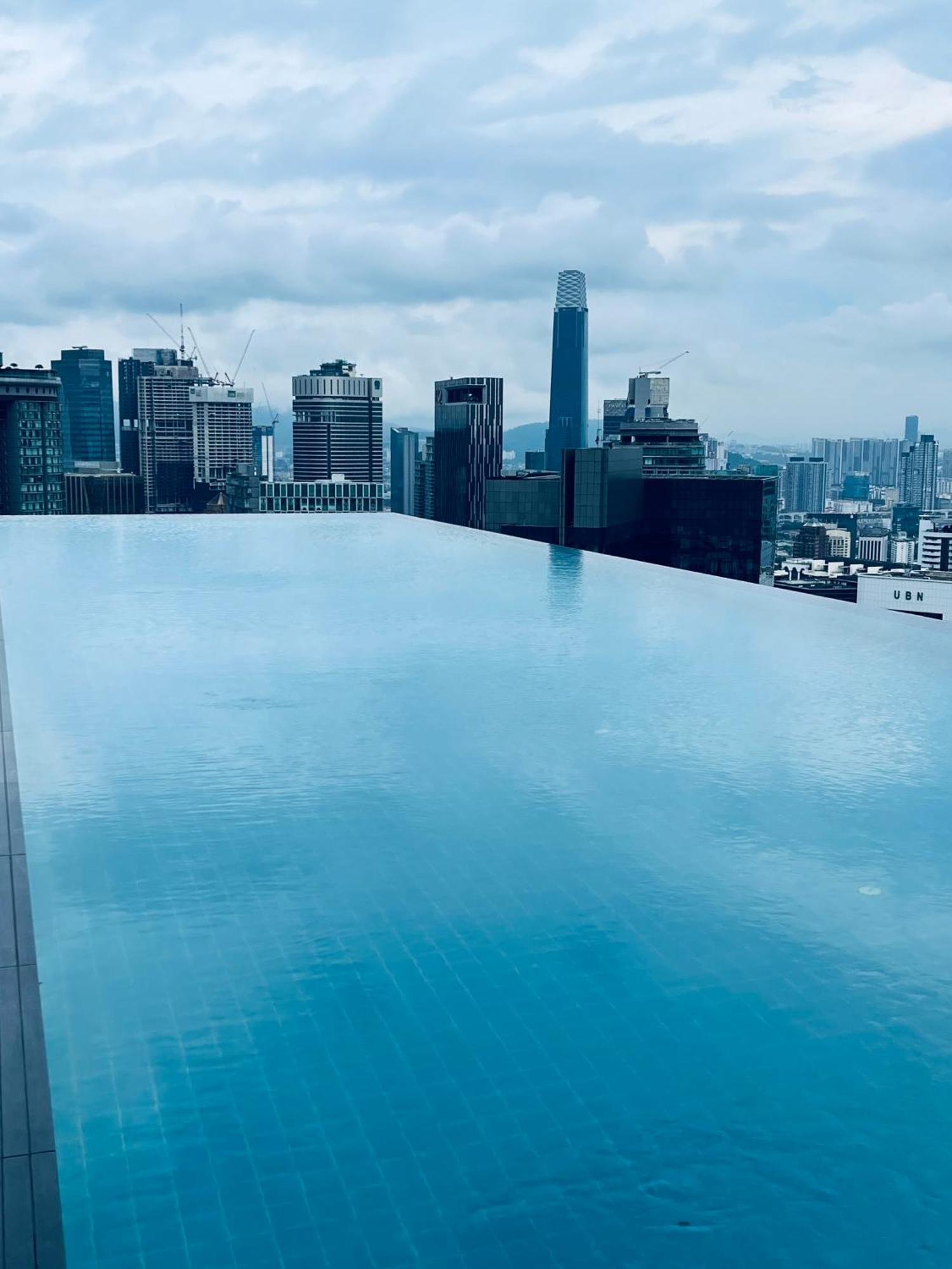 Apartmán Klcc Platinum 2 By Hibernate Kuala Lumpur Exteriér fotografie