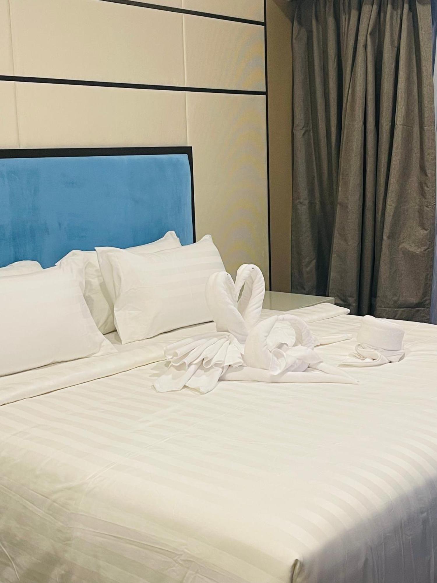 Apartmán Klcc Platinum 2 By Hibernate Kuala Lumpur Exteriér fotografie
