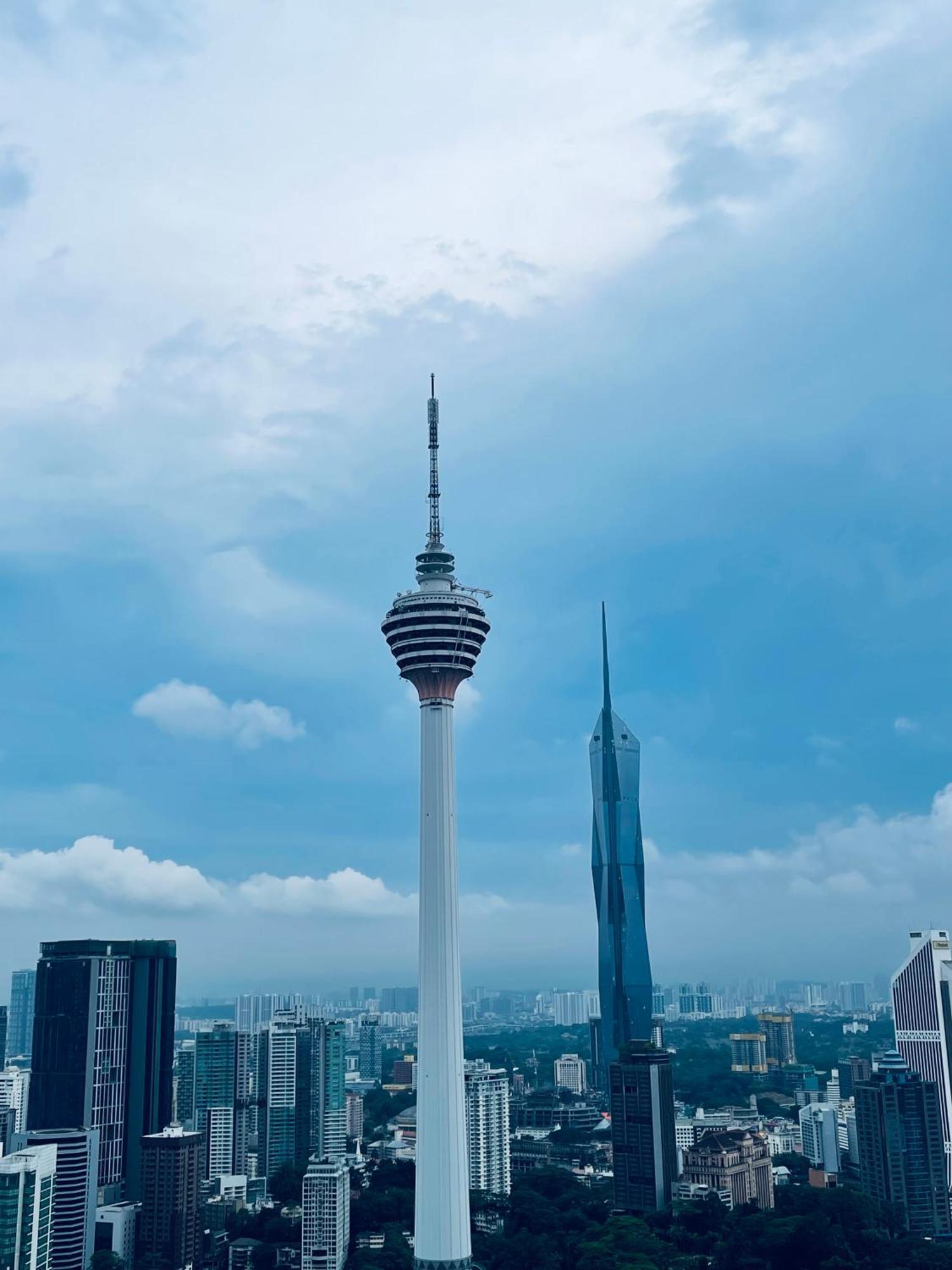 Apartmán Klcc Platinum 2 By Hibernate Kuala Lumpur Exteriér fotografie