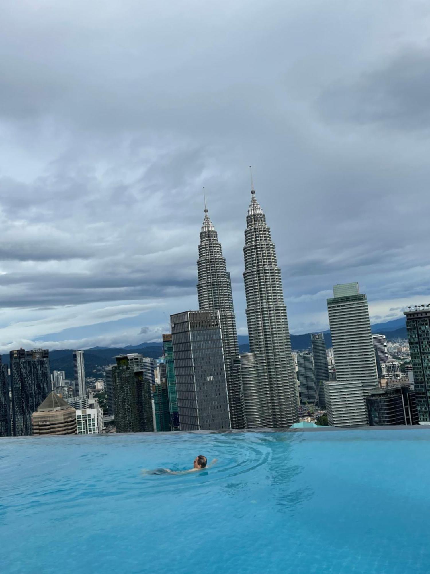 Apartmán Klcc Platinum 2 By Hibernate Kuala Lumpur Exteriér fotografie
