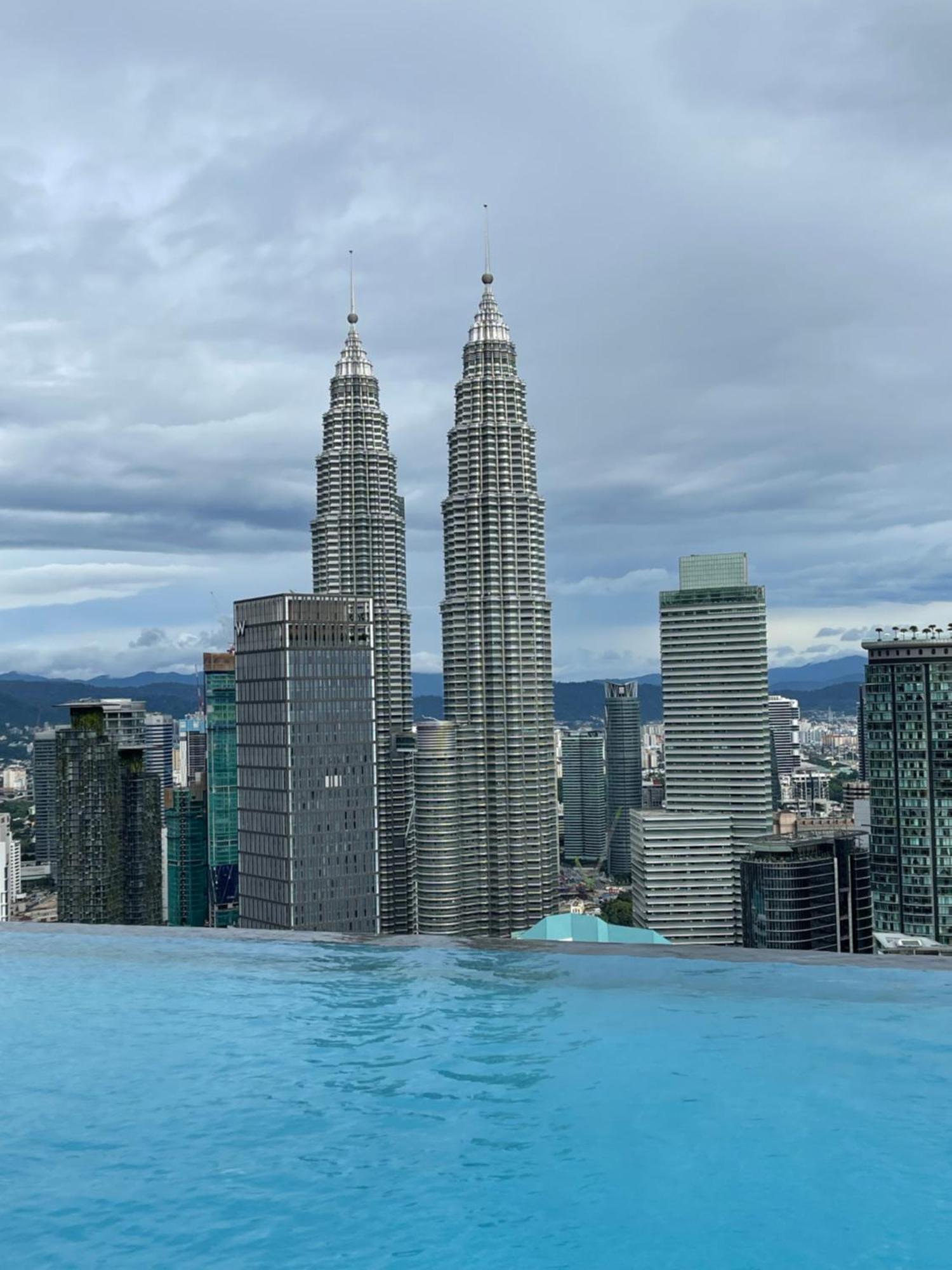 Apartmán Klcc Platinum 2 By Hibernate Kuala Lumpur Exteriér fotografie